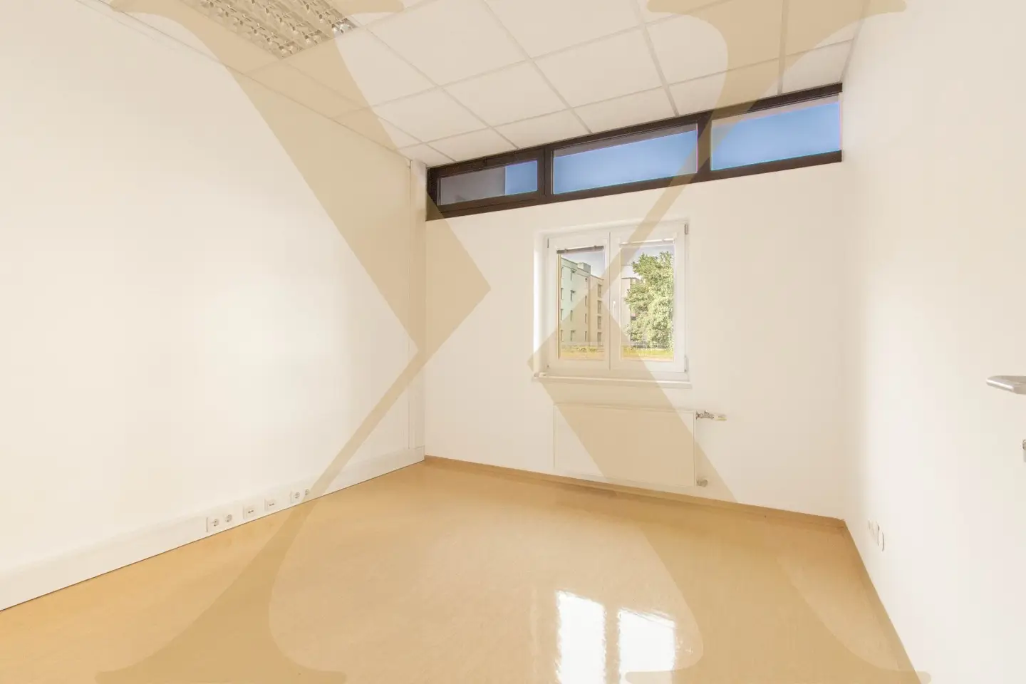 Kompaktes Einzelbüro mit flexiblen Erweiterungsmöglichkeiten zu mieten!
