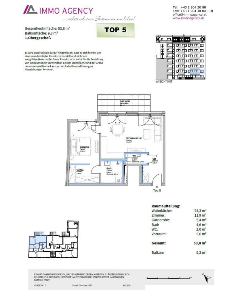 Grundriss 1