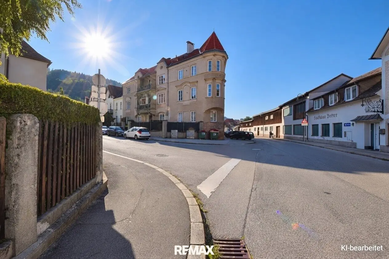 Ybbsitzerstraße