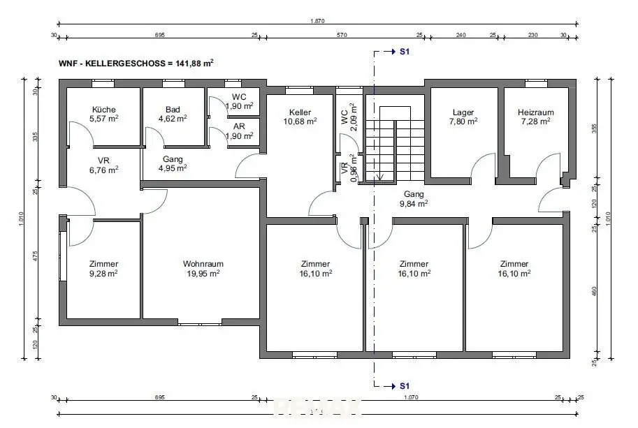 Grundriss 5