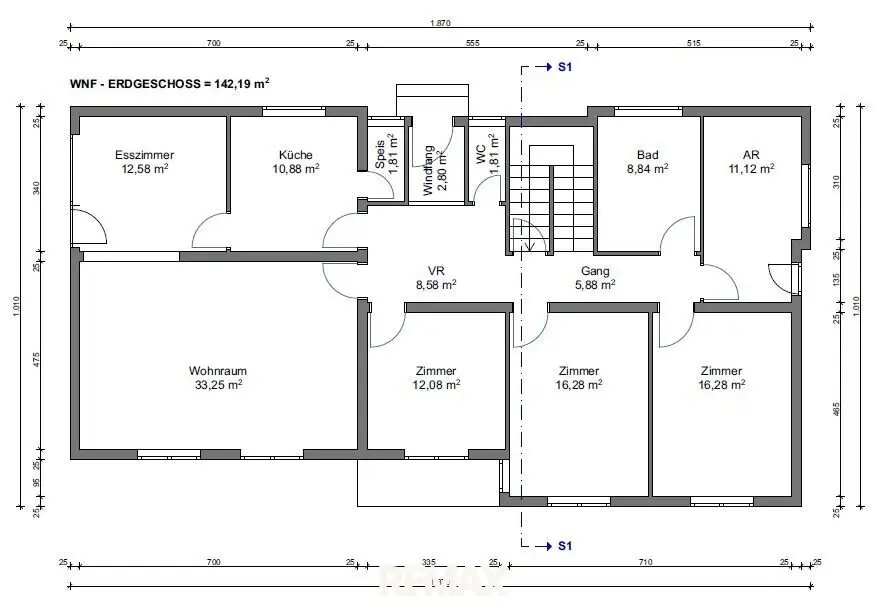 Grundriss 3