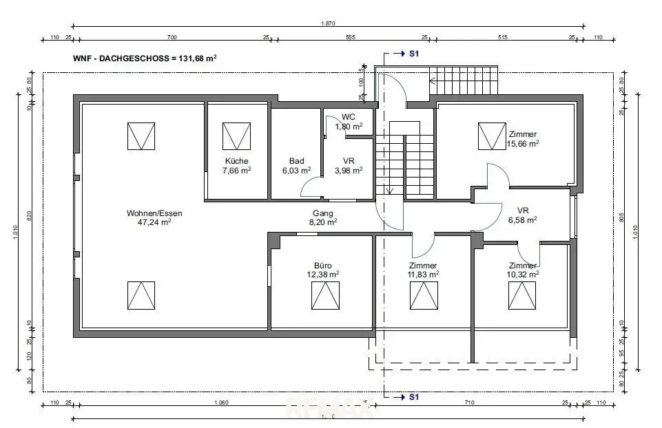 Grundriss 1