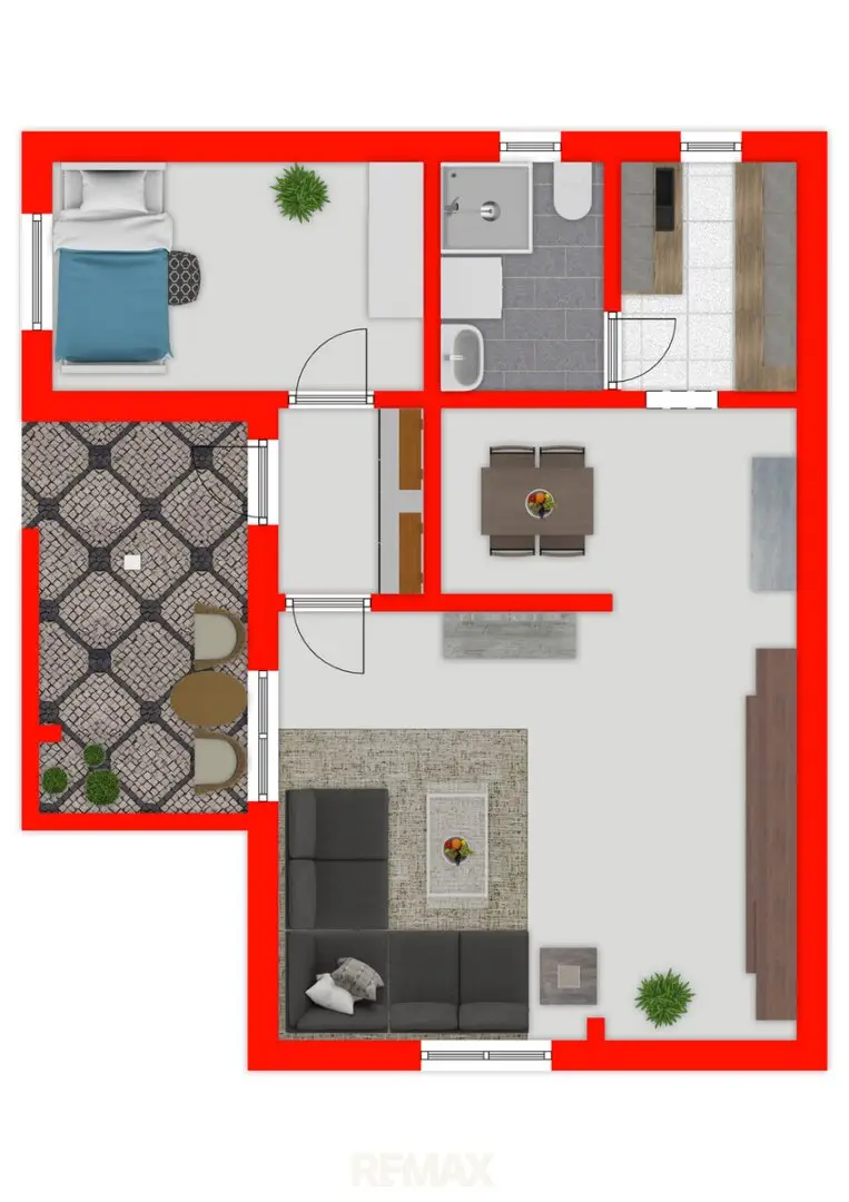 Floor plan 4