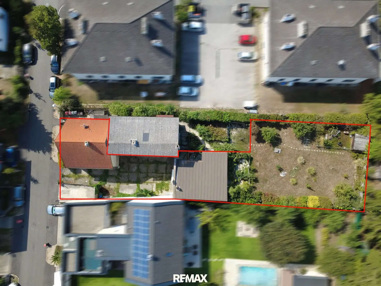 Two residential houses with garden and diverse design possibilities in Tulln