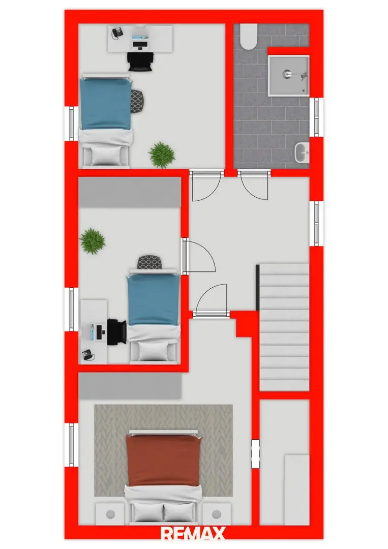 Grundriss 5