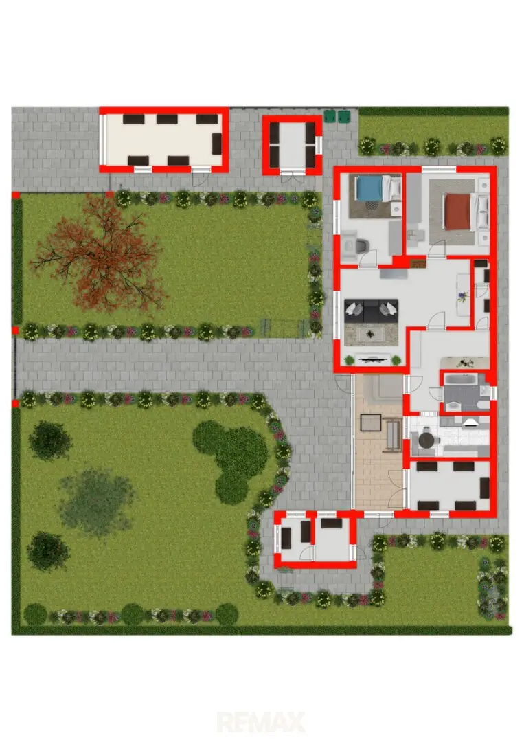 Grundriss 1