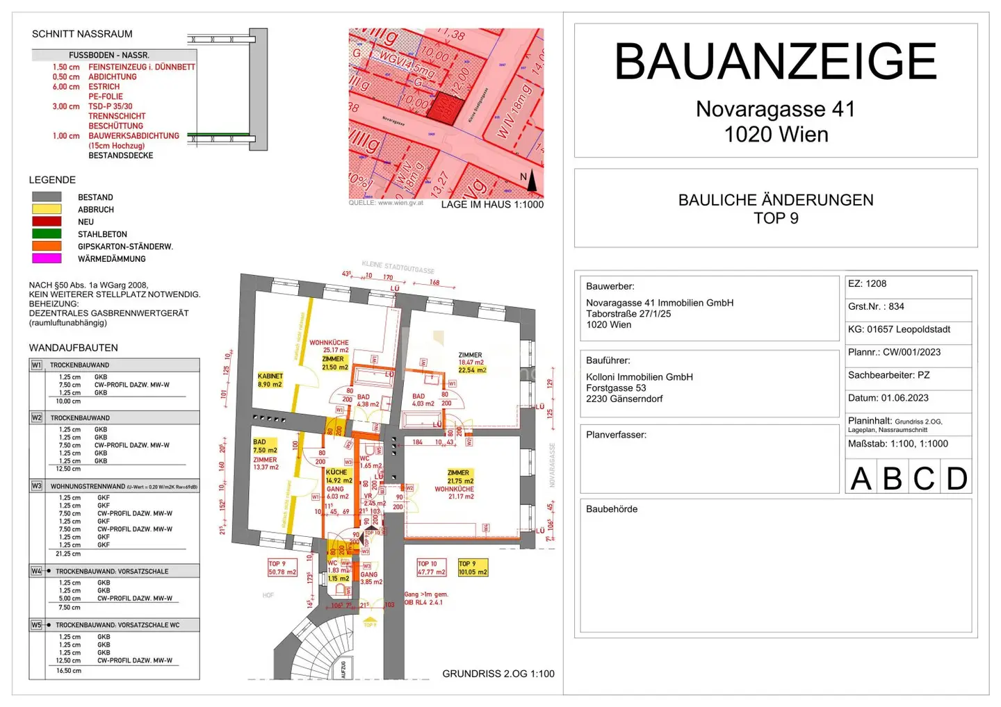 Grundriss 1