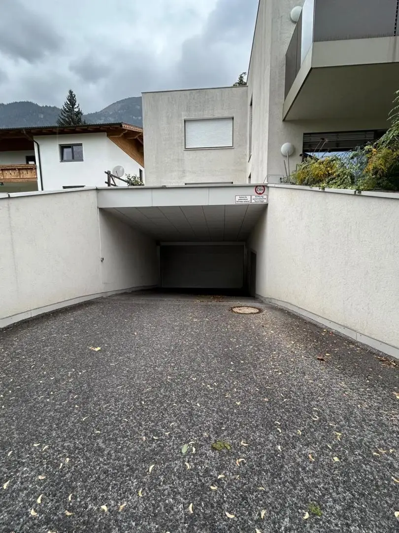 Einfahrt