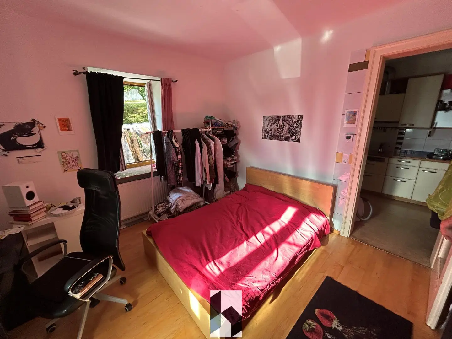 Schlafzimmer II