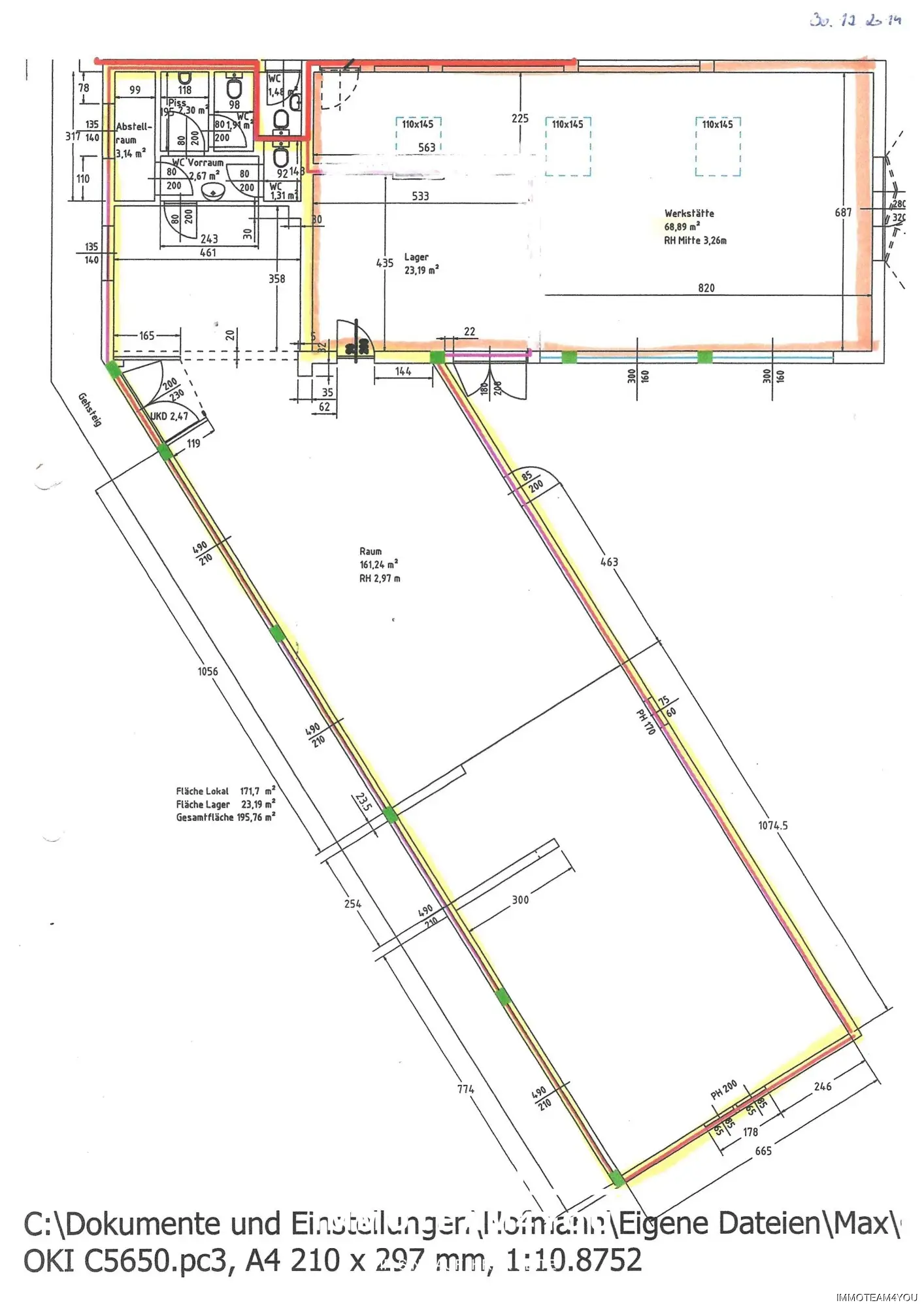 Grundriss 1