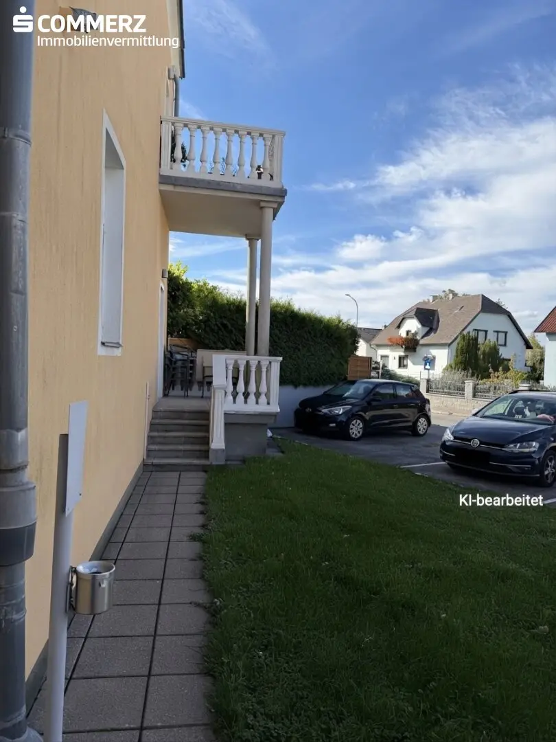 Parkplatz