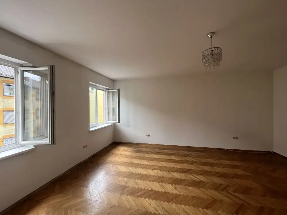 Helle 3-Zimmer-Wohnung mit Balkon mit Blick ins Grüne im Grazer Bezirk Lend -  Provisionsfrei!