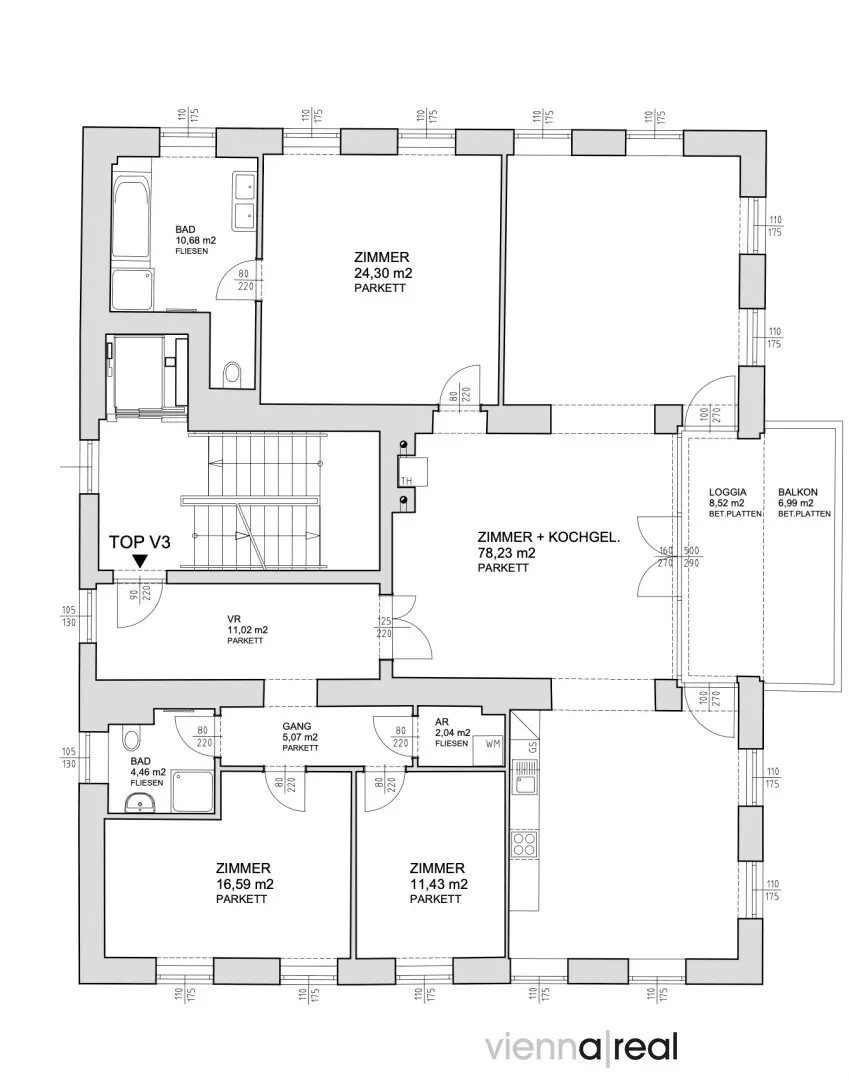 Grundriss 1