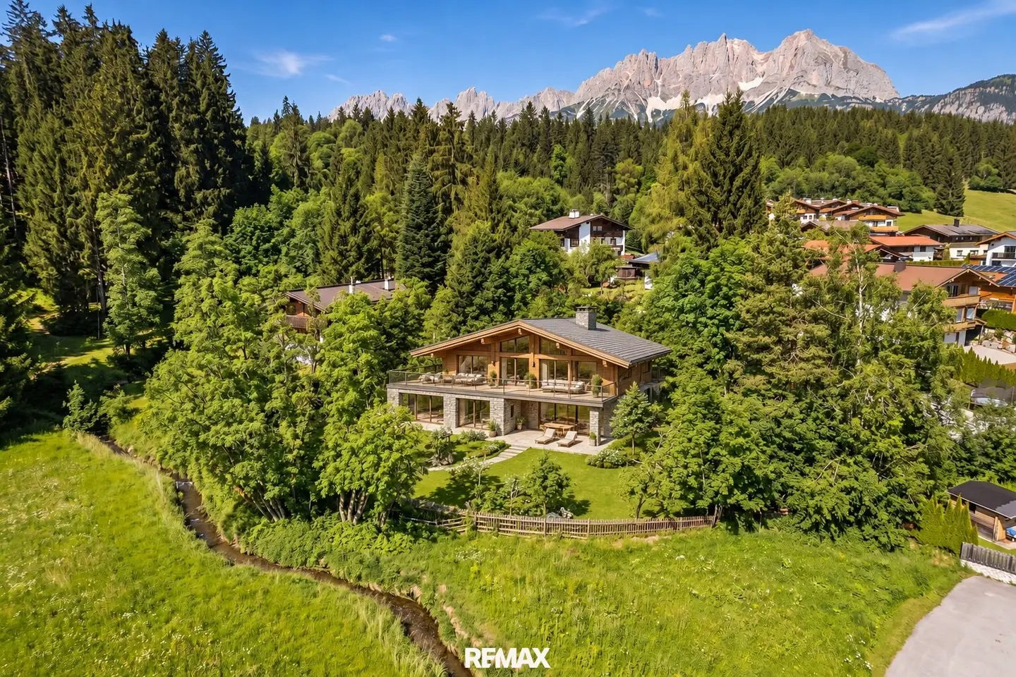 Seltene Gelegenheit – großzügiges Baugrundstück in Oberndorf nahe Kitzbühel