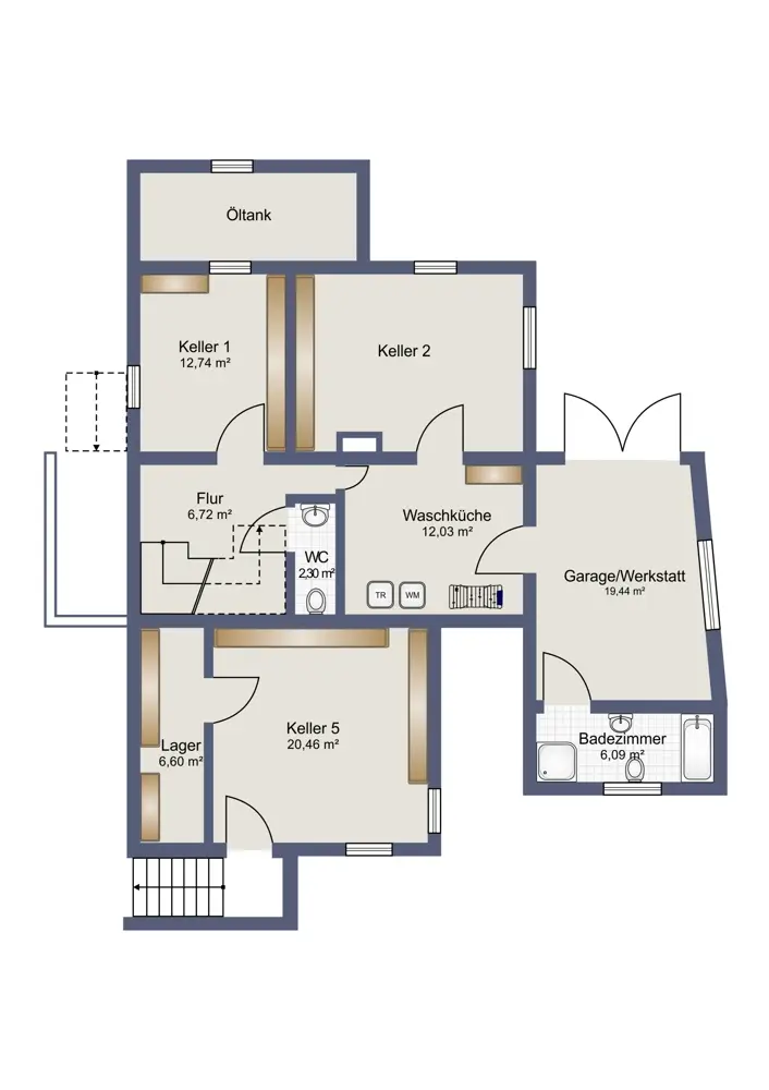 Grundriss 3