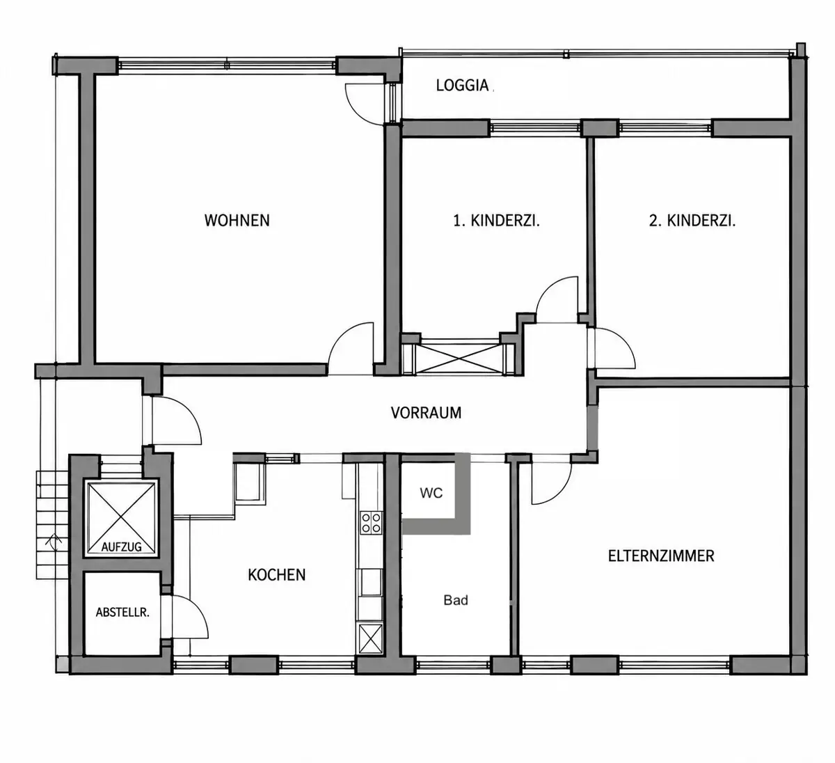 Grundriss 1