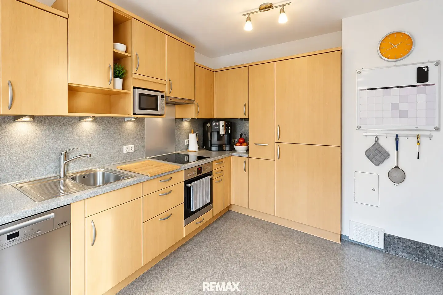 Wohnung - UG Küche