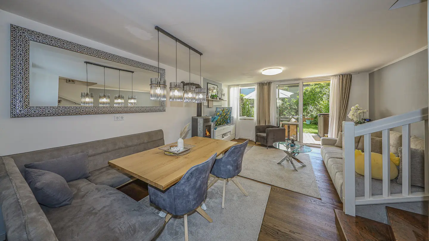 KITZIMMO-Maisonette Wohnung in sonniger Ruhelage kaufen - Immobilien Kitzbühel.-11-15