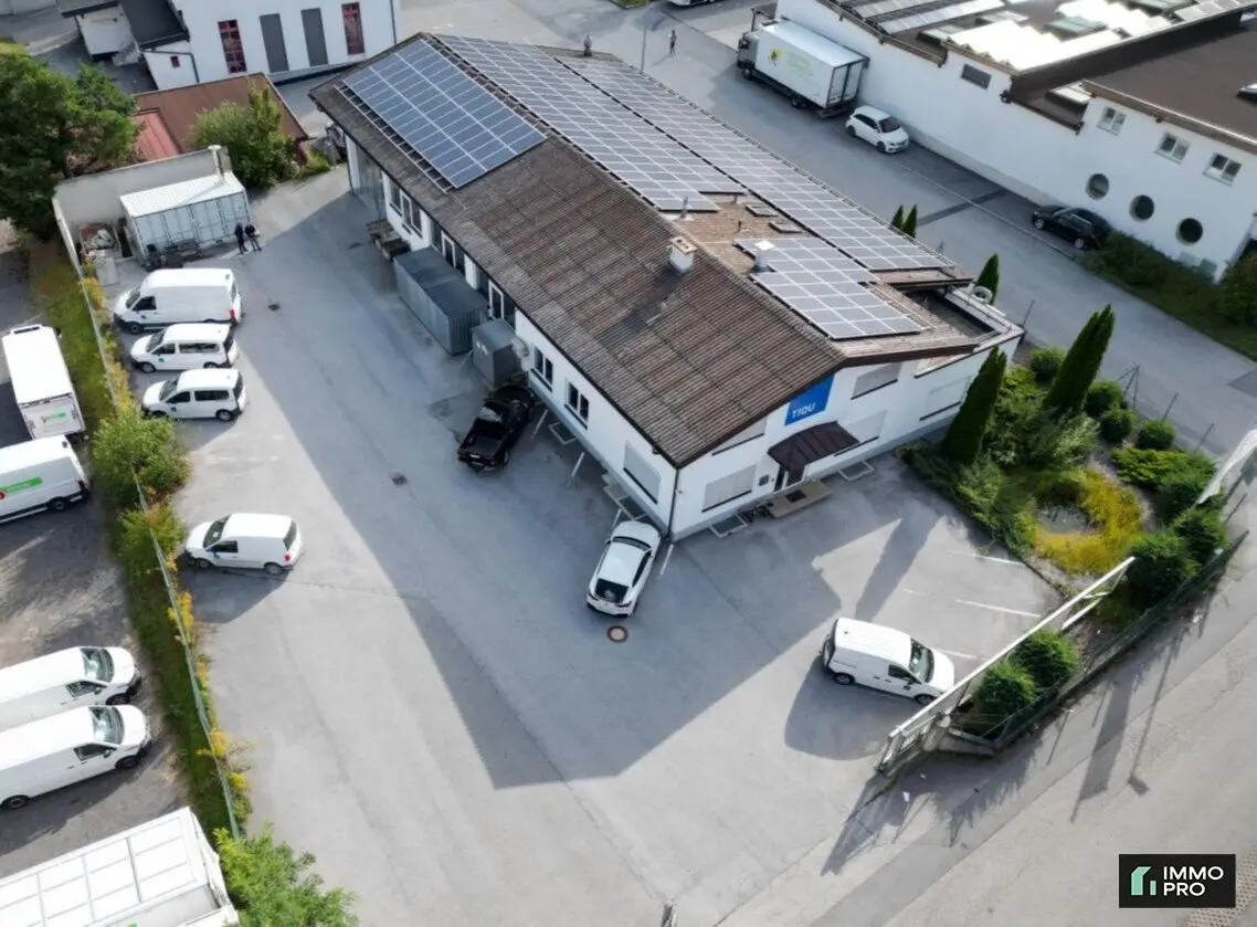 Attraktive Gewerbe-Immobilie in Ötztal Bahnhof zu vermieten