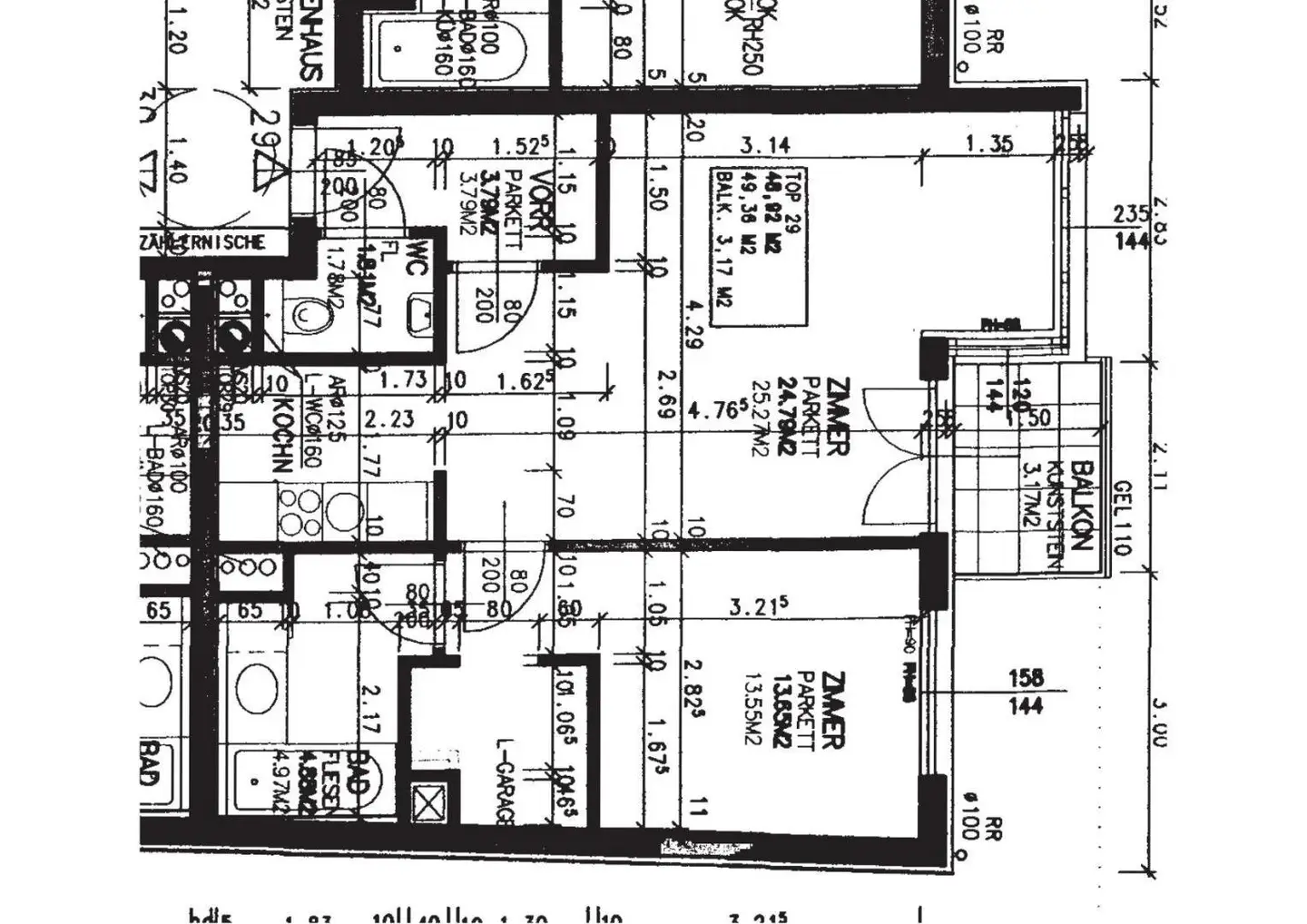 Grundriss 1