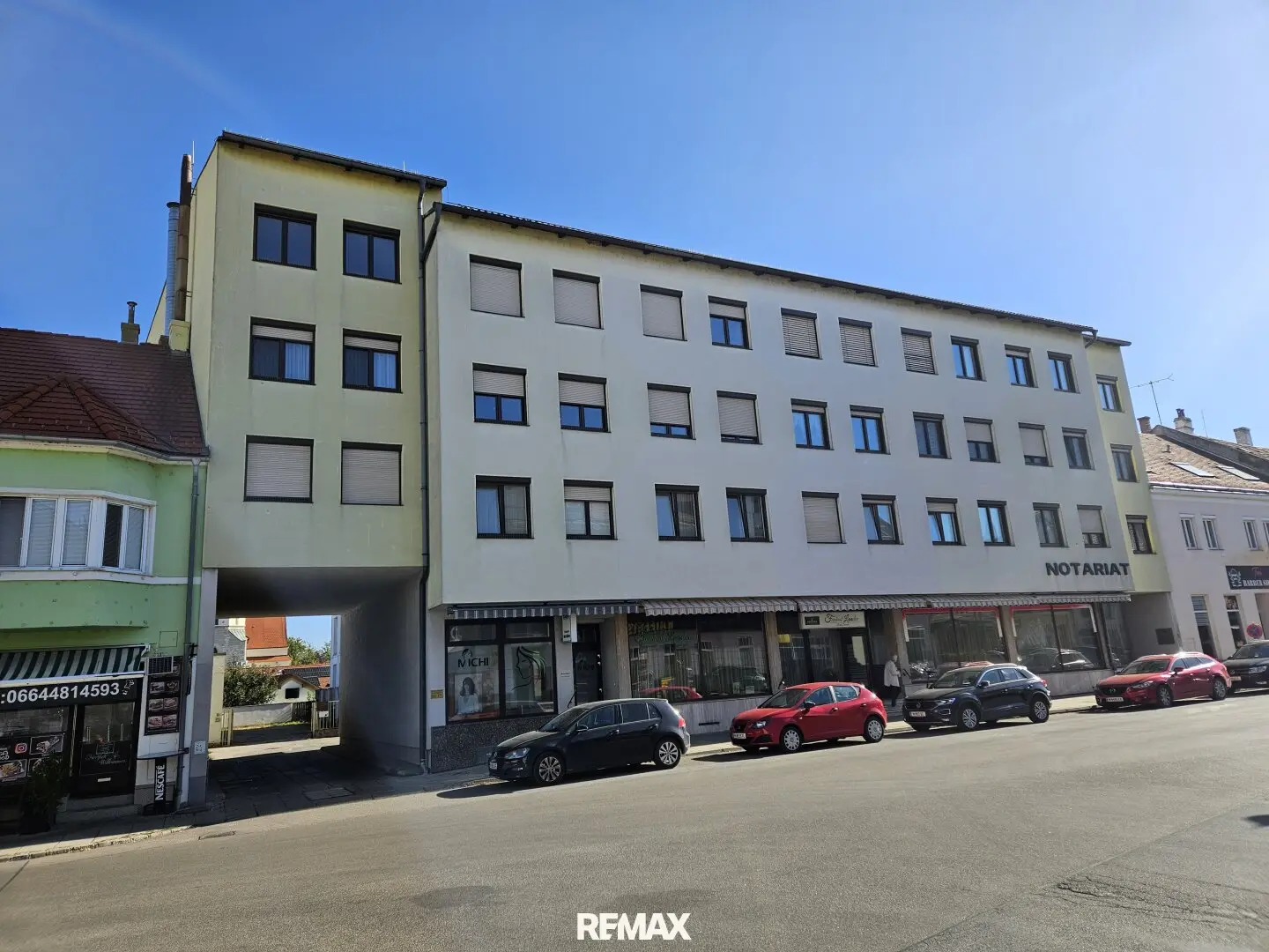Eigentumswohnung im Zentrum von Laa/Thaya