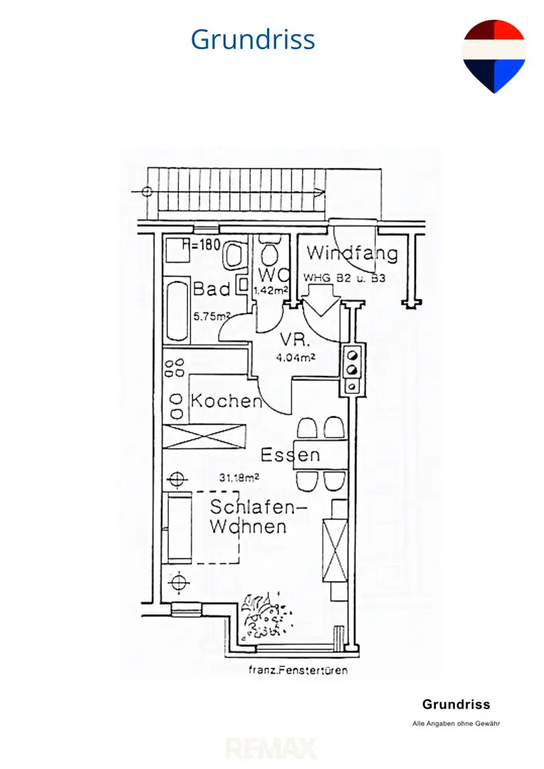 Grundriss 1
