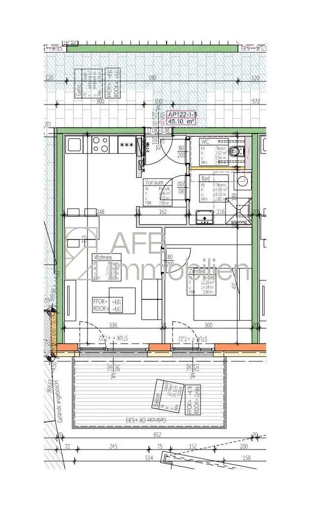 Grundriss 1