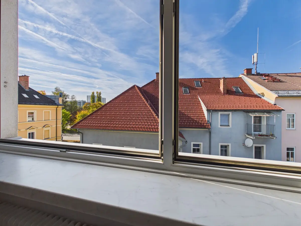 Frisch sanierte Wohnung zentrumsnah beim Klinikum