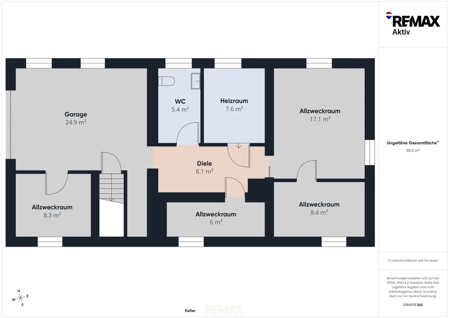 Grundriss 3