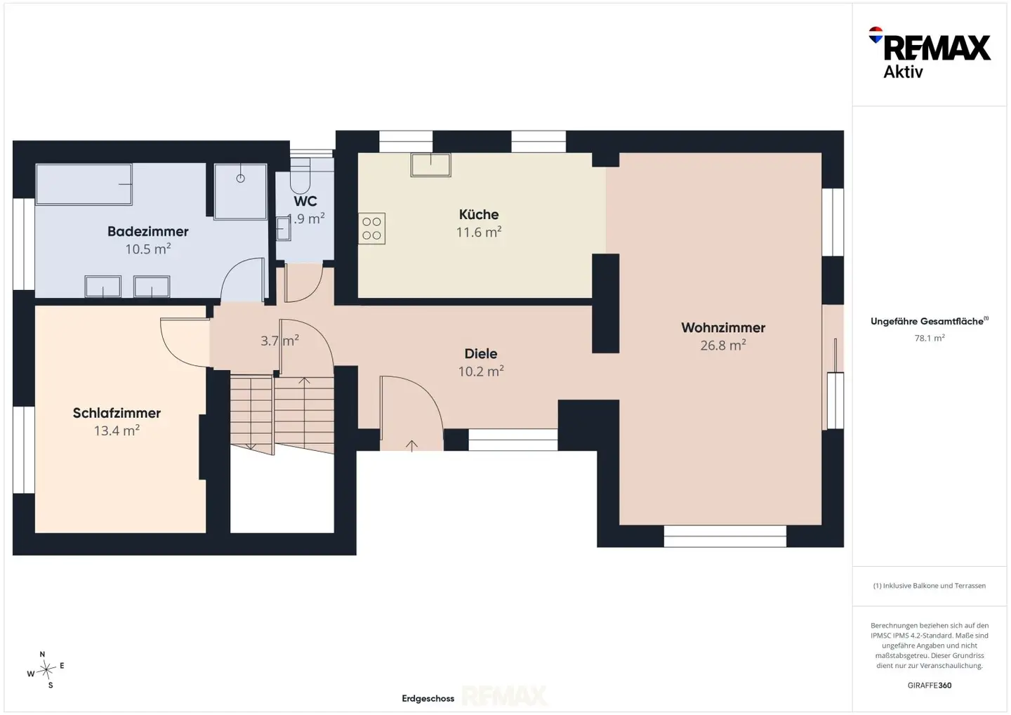 Grundriss 1