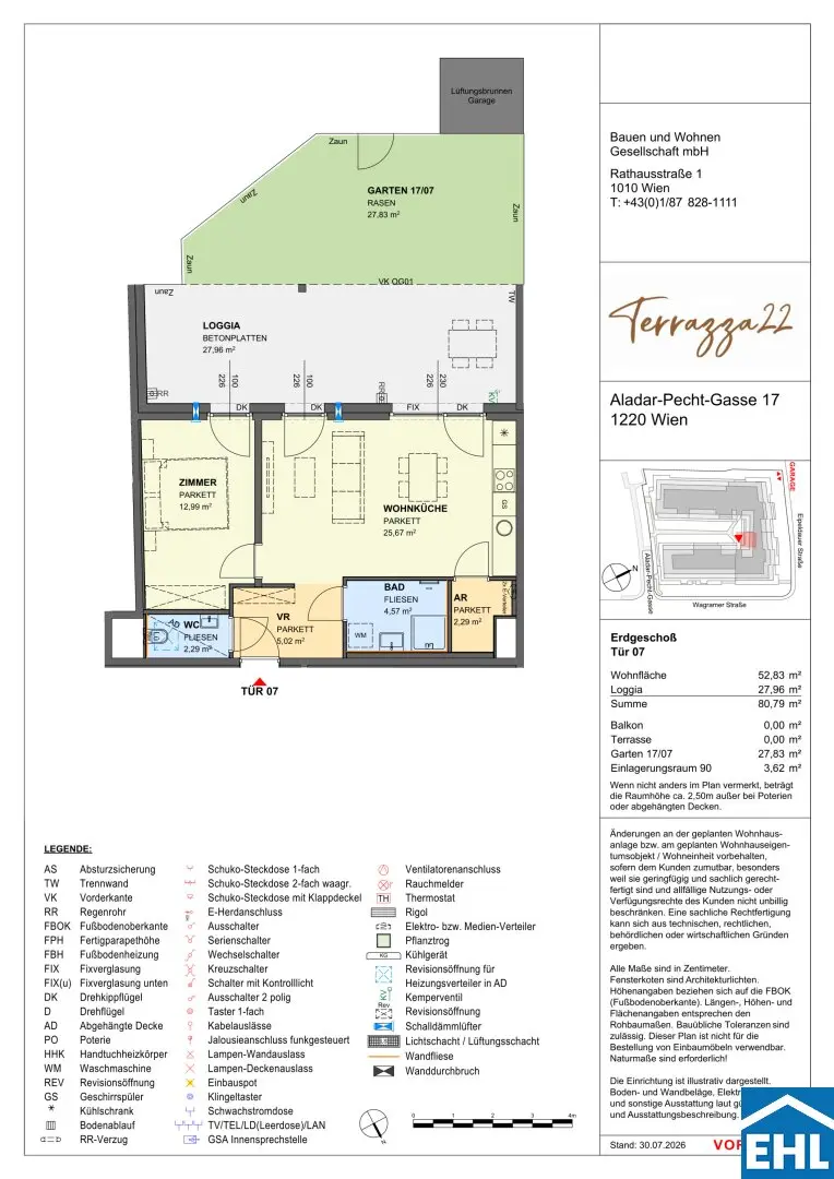 Grundriss 1