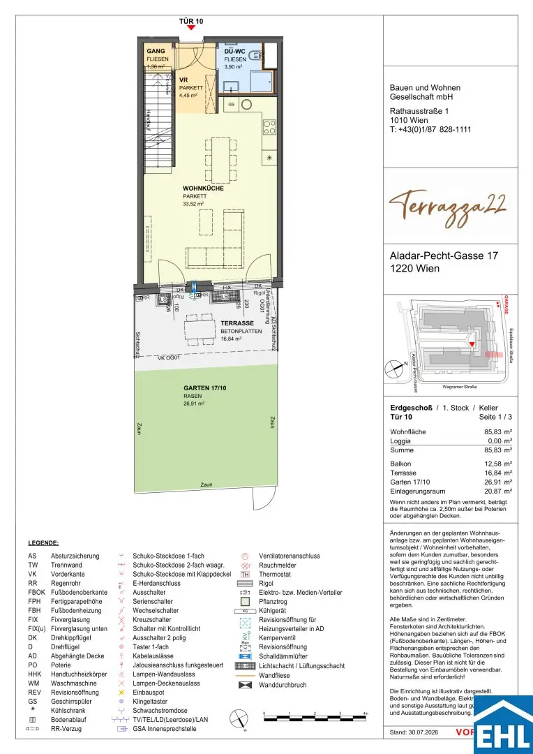 Grundriss 1