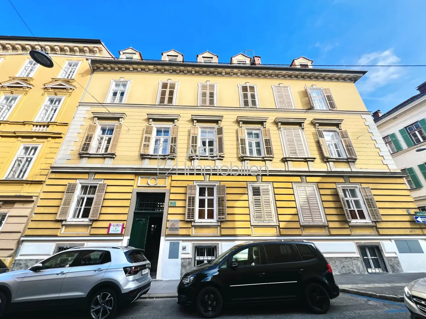 2,5-Zimmer-Erdgeschoßwohnung Nähe KF-UNI zu vermieten