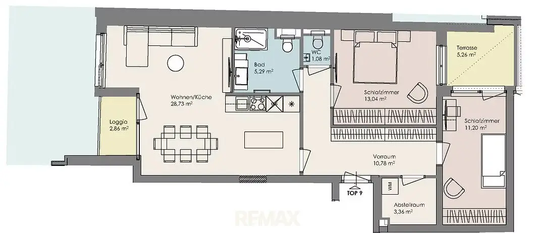 Grundriss 1