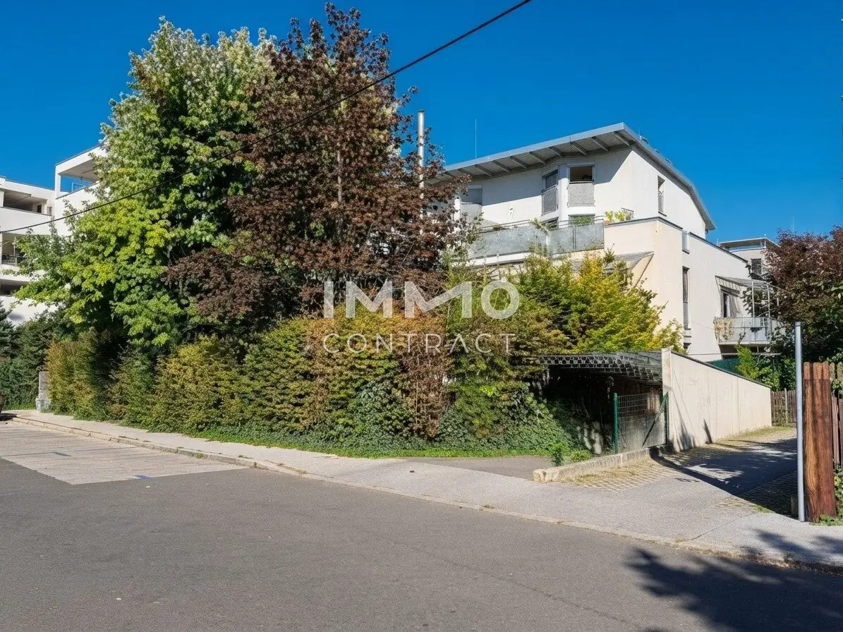 Singlewohnung mit Garten und Terrasse | Schwimmschulkai 96