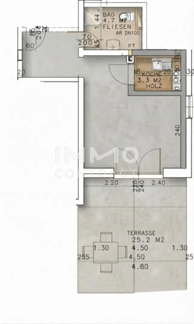 Grundriss 1