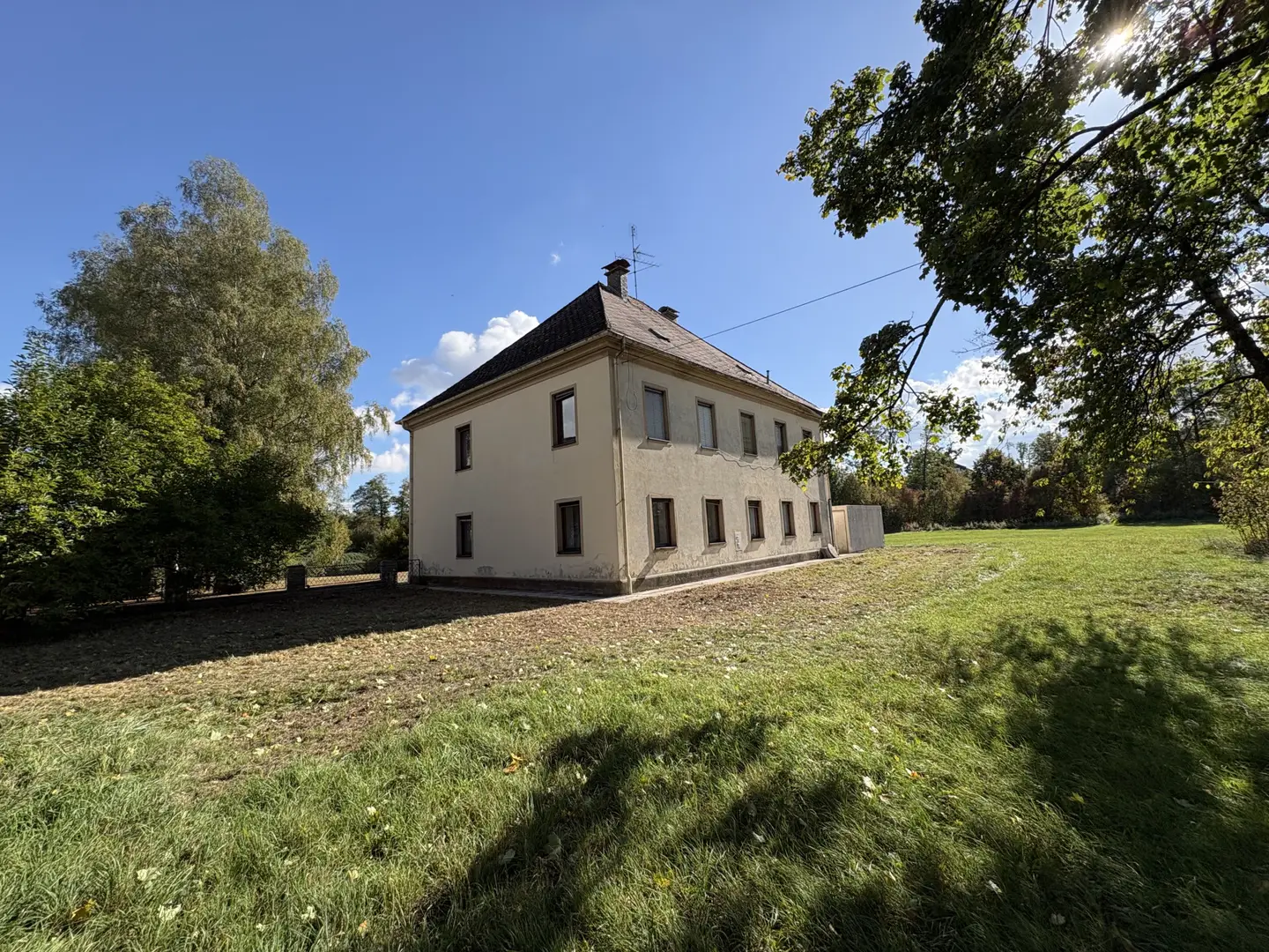 Haus Nordseite