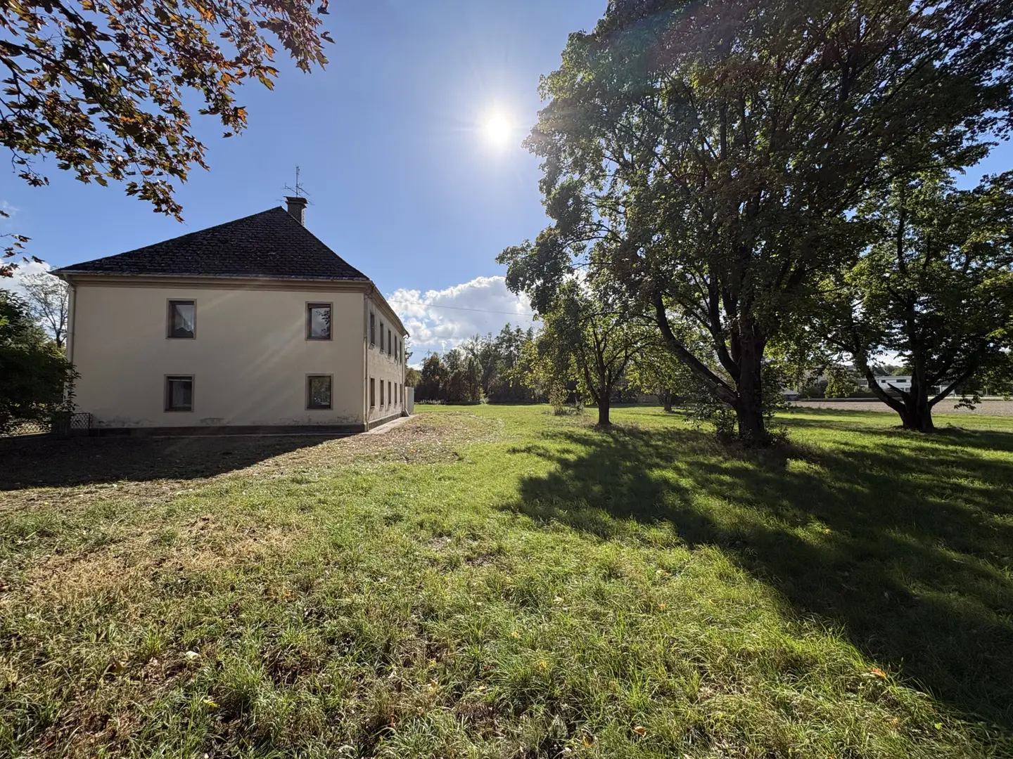 Hausansicht Nordseite