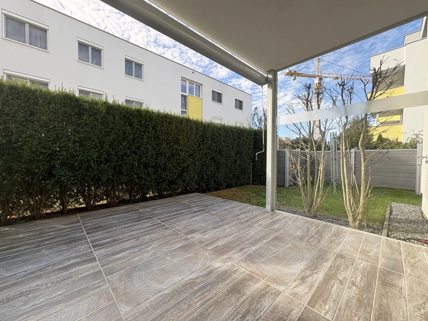 Terrasse