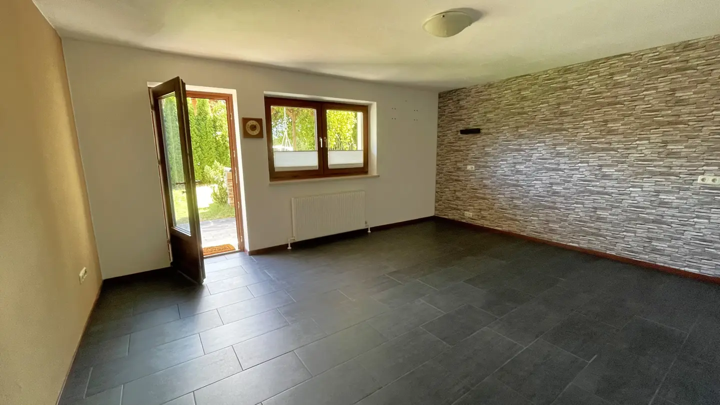 Wohnzimmer / Küche