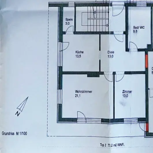 Grundriss 1