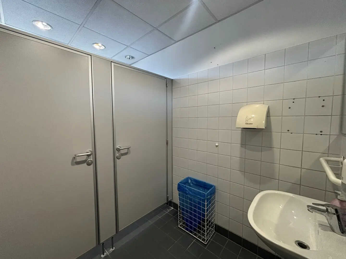 WC