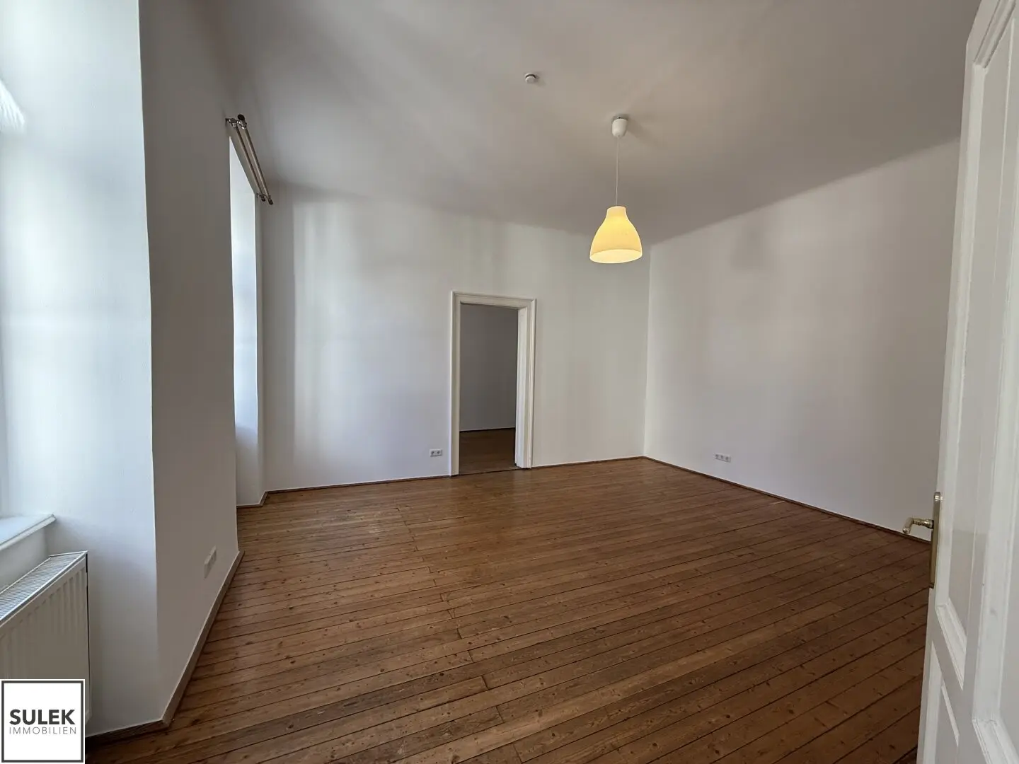 Top 10 | hofseitige 2-Zimmer-Wohnung mit 60 m² in Floridsdorf | € 795,45