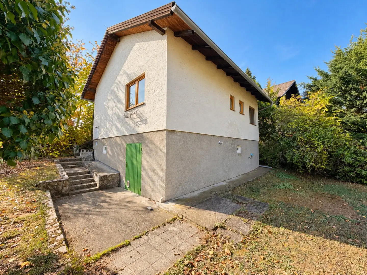 Charmantes 3-Zi-Haus in 2731 Urschendorf mit Garten, Garage – renovierungsbedürftig!