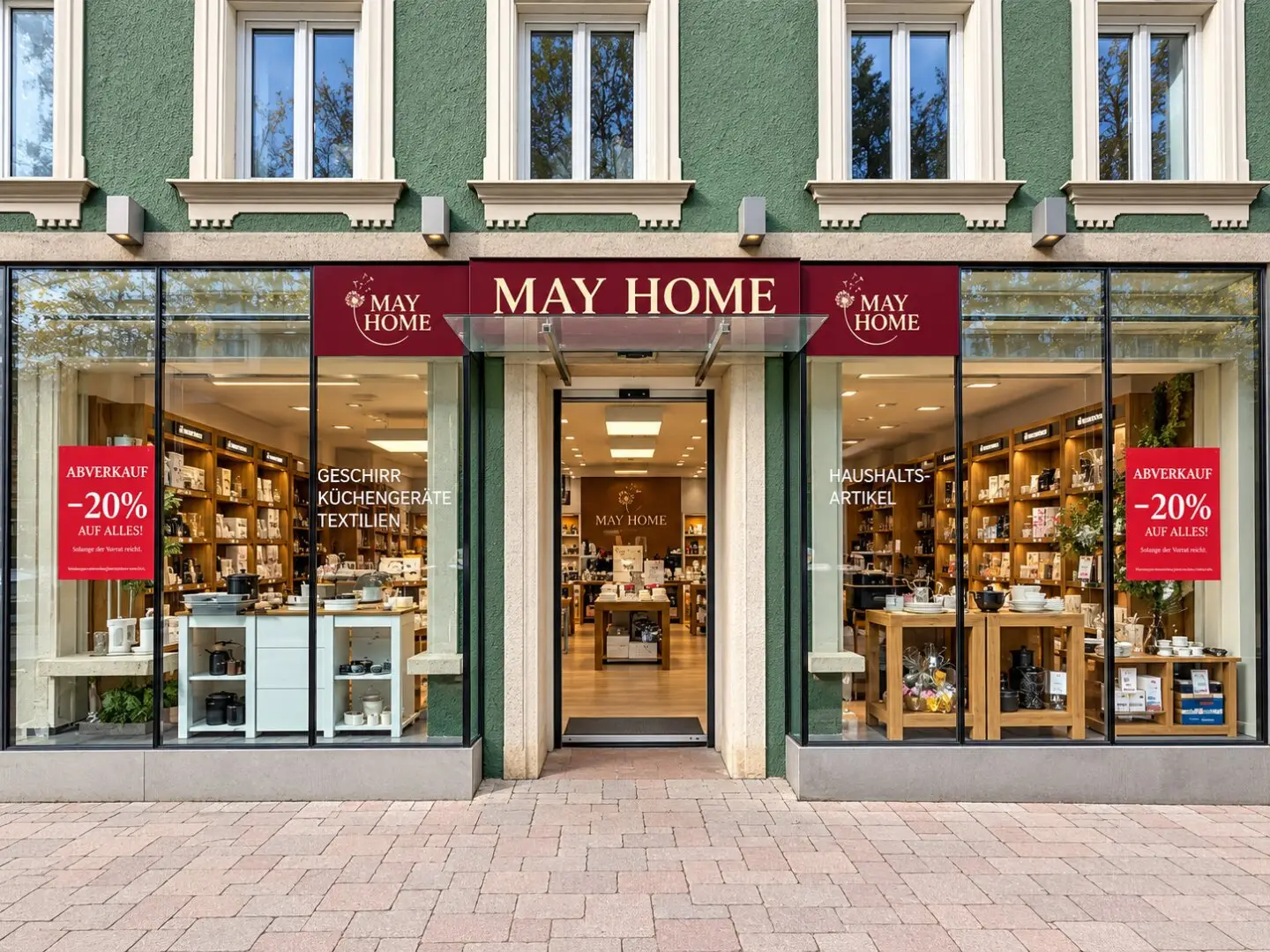 Modernes Geschäftslokal im Zentrum von Mattighofen zu verkaufen!