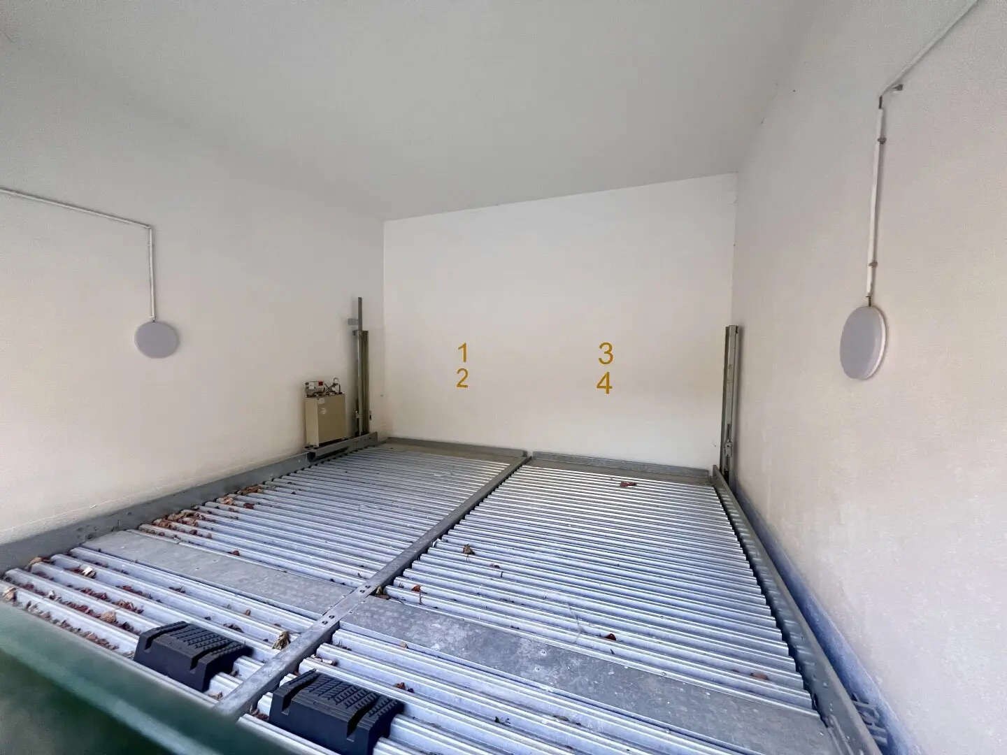 Garagenstellplatz in unmittelbarer Nähe zum Josefsplatz in Baden