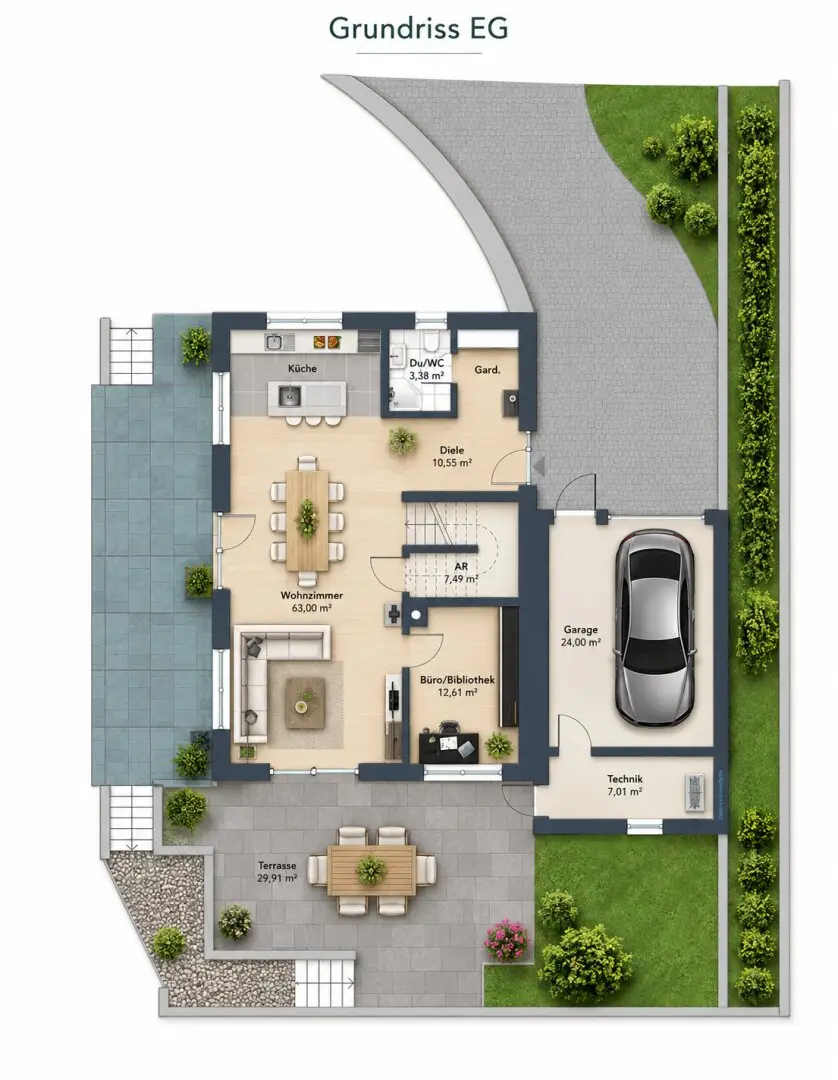 Grundriss 2