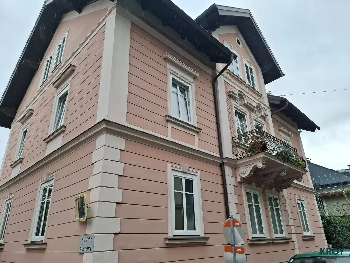 Neu renovierte Großgarconniere mit Wohnküche - Maxglan