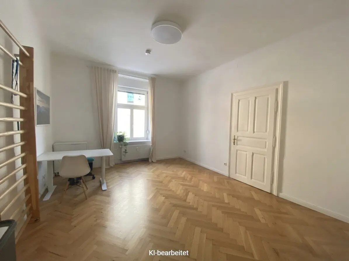 Modern practice and office space with 4 rooms and separate kitchen in Graz-Lend