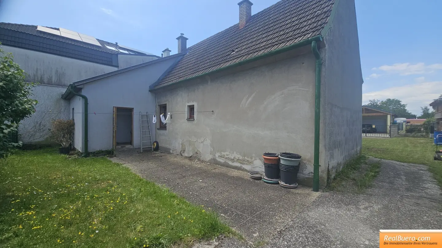 Haus 1 Ansicht 2